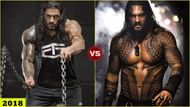 Who's the Big Dog and who's the King of the Seas?